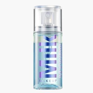 Milk Makeup Hydro Grip + Refresh Setting Spray- mini size, dewy finish, vegan